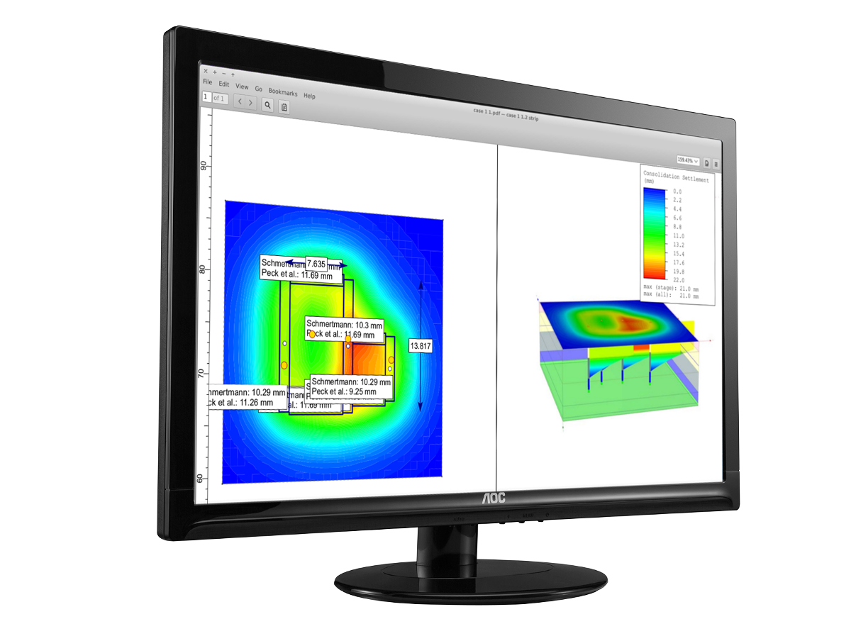 G Engineering Screen Groundtech Engineering Ltd. - Geotechnical Services